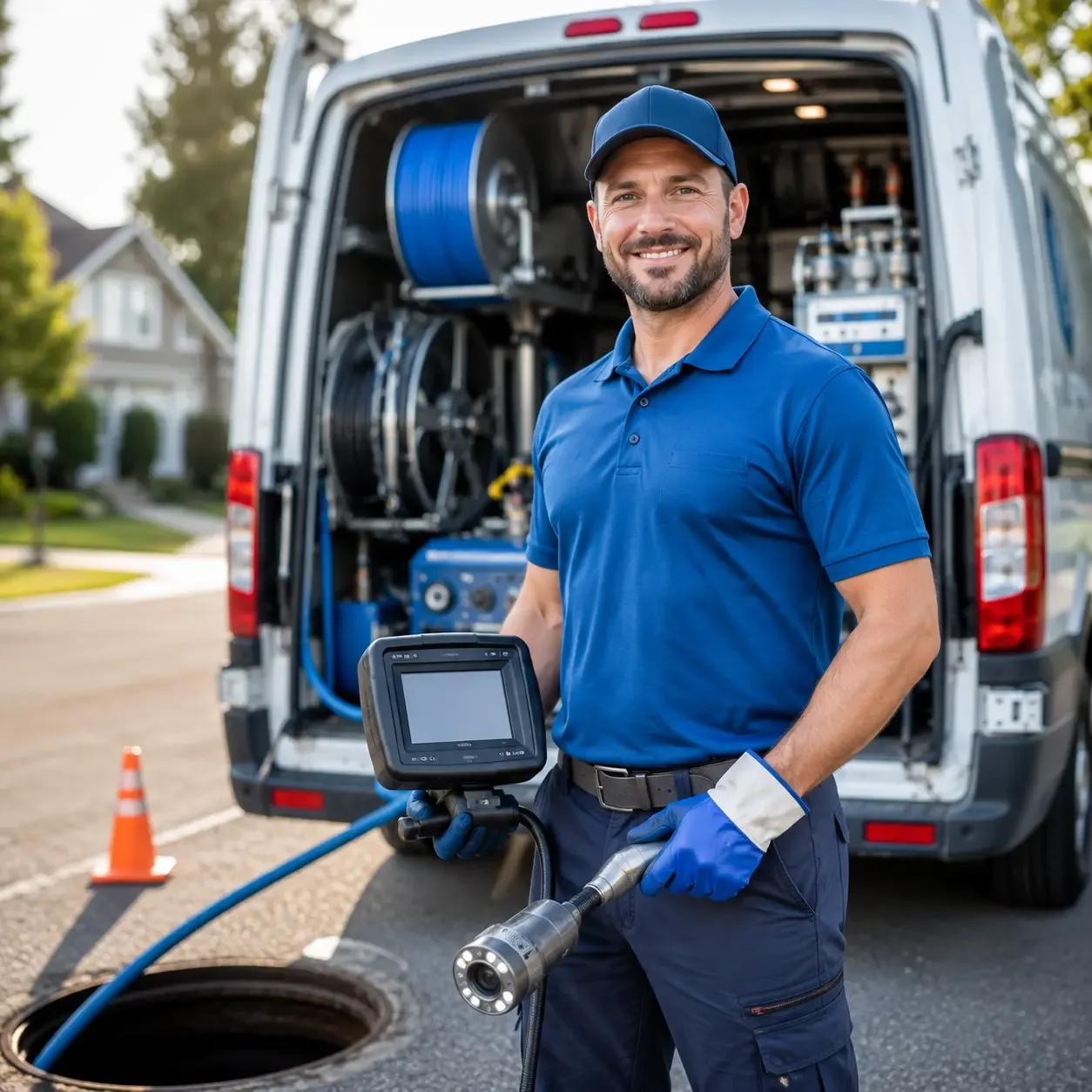 Local Pipe Relining specialists in Grangeville, ID